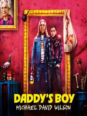 cover image of Daddy's Boy